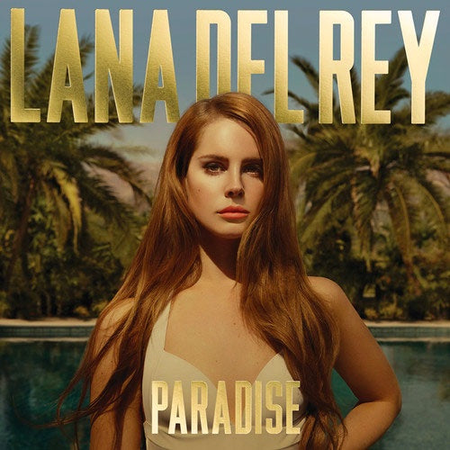 Lana Del Rey "Paradise" LP