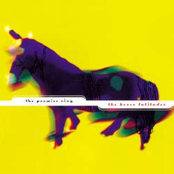 The Promise Ring "Horse Latitudes" LP