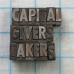 Capital "Givers Takers" LP