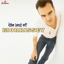 Morrissey "The Best Of" 2xLP