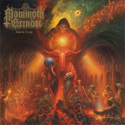 Mammoth Grinder "Cosmic Crypt" CD