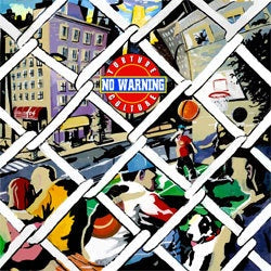 No Warning "Torture Culture" LP