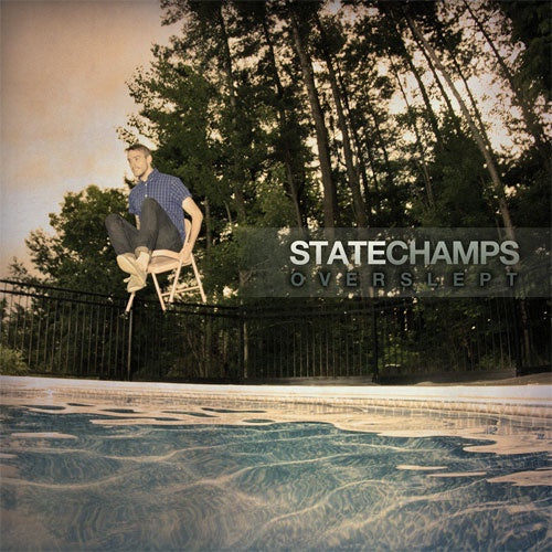 State Champs "Overslept" 7"