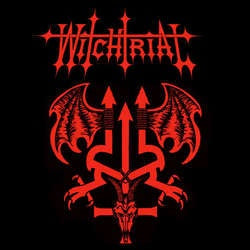 Witchtrial "Demo 2017" 12"