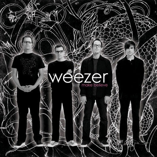 Weezer "Make Believe" LP