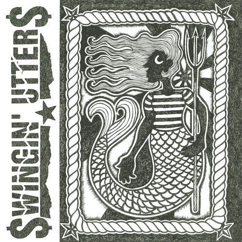 Swingin Utters "Sirens" 7"