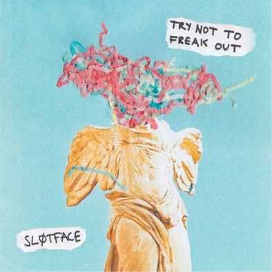 Slotface "Try Not To Freak Out" LP