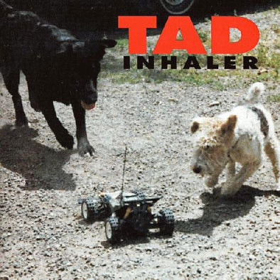 TAD "Inhaler" LP