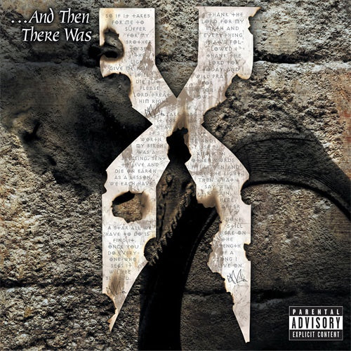 DMX "And Then There Was X" 2xLP