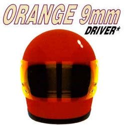 Orange 9mm "Driver Not Included" LP
