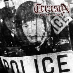Treason "No One Is Safe" 12"