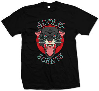 Adolescents "Panther" T Shirt