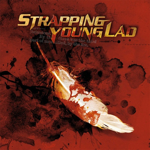 Strapping Young Lad "SYL" LP