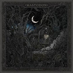 Mastodon "Cold Dark Place" 10"