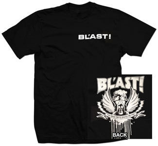 Bl'ast "Logo" T Shirt