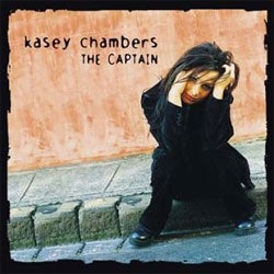 Kasey Chambers "The Captain" LP