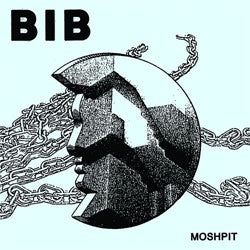 Bib "Moshpit" 7"