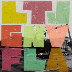 Less Than Jake "GNA FLA" LP