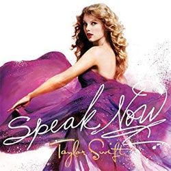 Taylor Swift "Speak Now" 2xLP