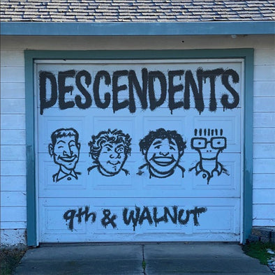 Descendents "9th & Walnut" CD