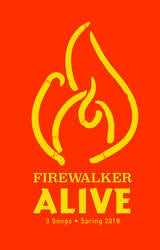 Firewalker "Alive" Cassette