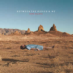 Between The Buried And Me "Coma Ecliptic" CD