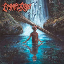 Primal Rite "Dirge Of Escapism" LP