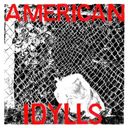 Various Artists "American Idylls" 2xLP