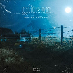 Gideon "Out Of Control" LP