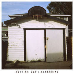 Rotting Out "Reckoning" CD