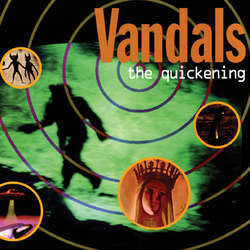 The Vandals "The Quickening" LP