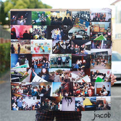 Jacob "Self Titled" LP