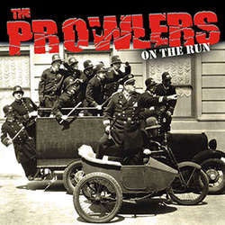 The Prowlers "On The Run" 10"