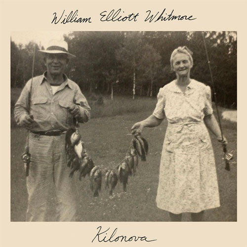 William Elliott Whitmore "Kilonova" LP