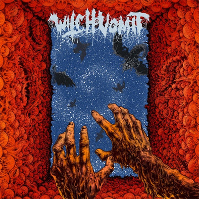 Witch Vomit "Poisoned Blood" LP