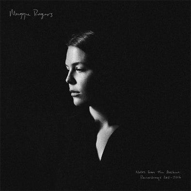 Maggie Rogers "Notes From The Archive: Recordings 2011-2016" 2xLP