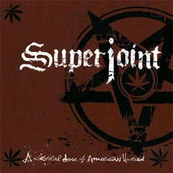 Superjoint Ritual "A Lethal Dose Of American Hatred" LP