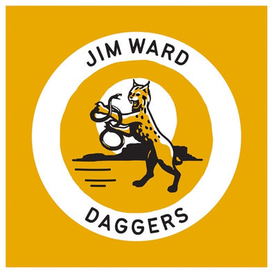 Jim Ward "Daggers" LP