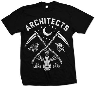 Architects "No Light" T Shirt