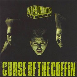 Nekromantix "Curse Of The Coffin" LP