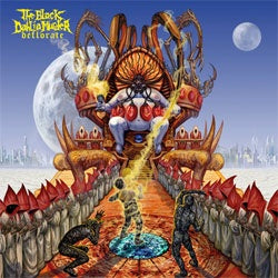 The Black Dahlia Murder "Deflorate" LP