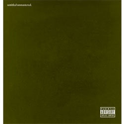 Kendrick Lamar "Untitled.Unmastered." LP