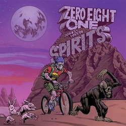 Spirits / Zero Eight One "Split" 7"