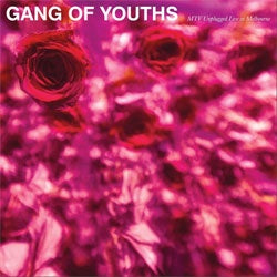 Gang Of Youths "MTV Unplugged: Live From Melbourne" 2xLP