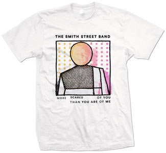 The Smith Street Band "More Scared" T Shirt