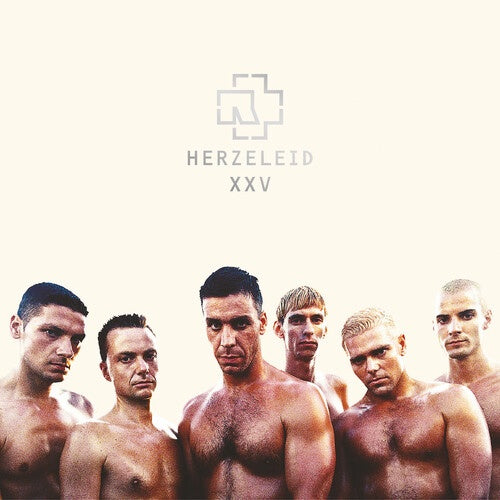 Rammstein "Herzeleid (XXV Anniversary Edition)" 2xLP