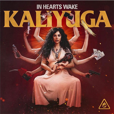 In Hearts Wake "Kaliyuga" CD