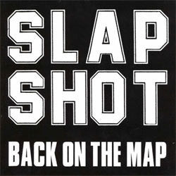 Slapshot "Back On the Map" CD