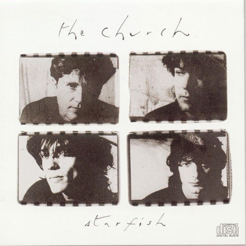 The Church "Starfish" LP