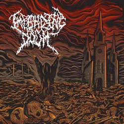 Impending Doom "Nailed. Dead. Risen" LP